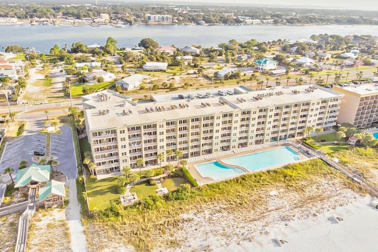 Water'S Edge 301 Lägenhet Fort Walton Beach Exteriör bild